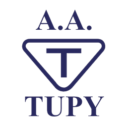 Logo da AA.Tupy