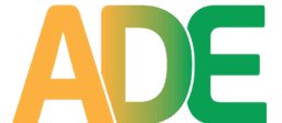 Logo da ADE